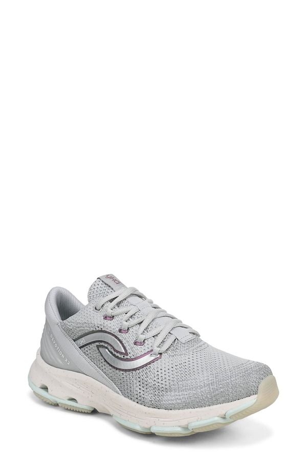 RYK レディース シューズ スニーカー Ryk Devotion X 2 Walking Shoe Vapor Gray グレー