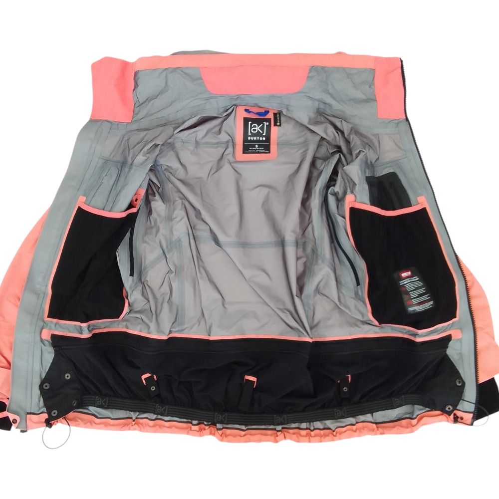 美品 [AK] BURTON エーケー バートン M AK GORE-TEX HVR SR JKT ホバー
