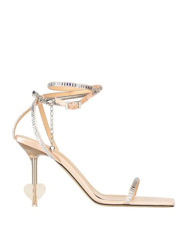 マチ＆マチ レディース シューズ サンダル MACH MACH Beige ベージュ