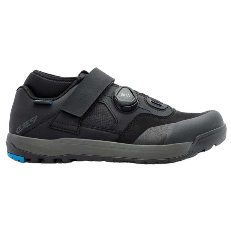 シマノ メンズ シューズ スニーカー Shimano SHGE900 Bike Shoes Black ブラック