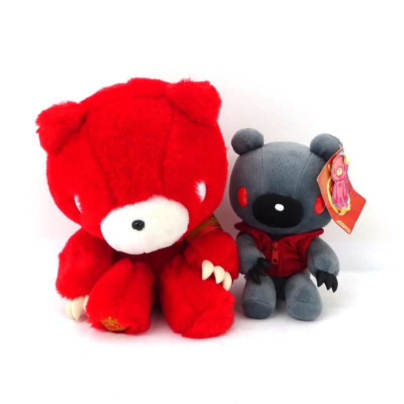 【三重店】チャックスGP グルーミー 1st Anniversary ぬいぐるみ ジャージver. 計2点セット【722-D720】