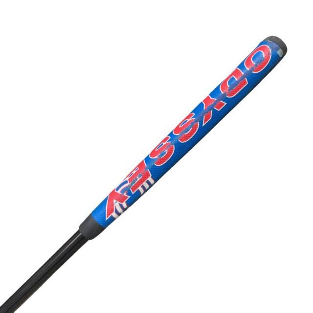 オデッセイパター TRIPLE TRACK 2-BALL 33インチ (中古) 中古】 オデッセイ TRIPLE TRACK 2-BALL BLADE 33インチ パター PT