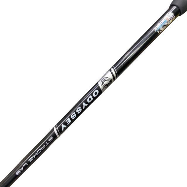 中古】 オデッセイ TRIPLE TRACK 2-BALL BLADE 33インチ パター PT
