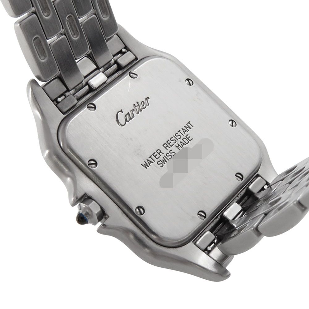 カルティエ パンテール LM W25032P5 Cartier 腕時計 メンズ クォーツ