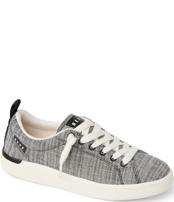 リーフ レディース ボトムス カジュアルパンツ スニーカー Reef Womens Neptune Alana Slip On Sneakers Black ブラック
