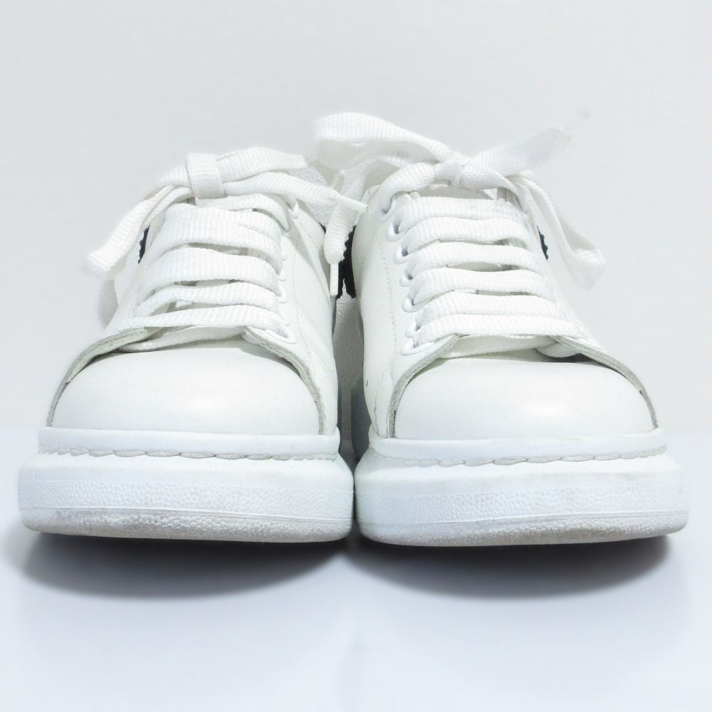 良品 Alexander McQueen アレキサンダーマックイーン ラインストーン