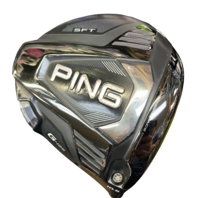 ゴルフ PING G425 ドライバー 10.5度 SFT シャフトR