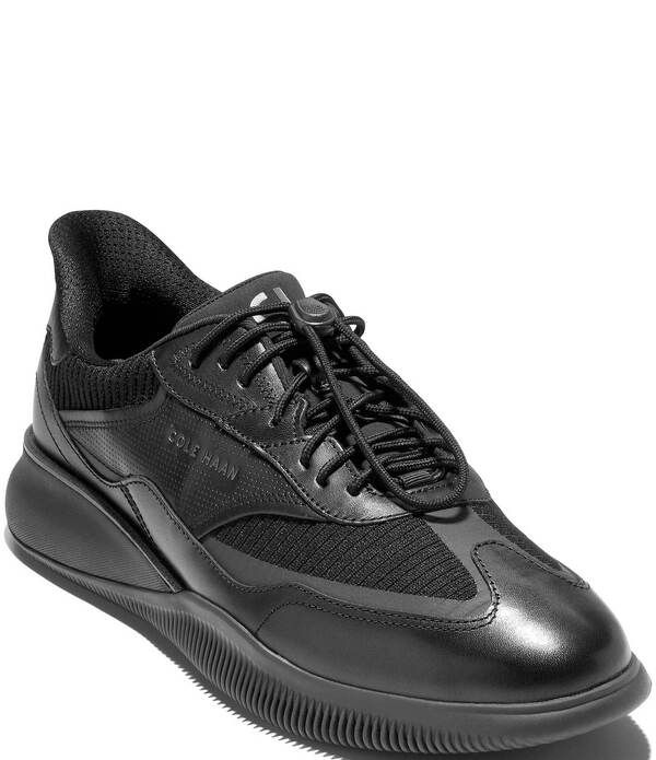 コールハーン メンズ シューズ スニーカー Cole Haan Mens 6ZEROGRAND Sneakers BlackBlack ブラック