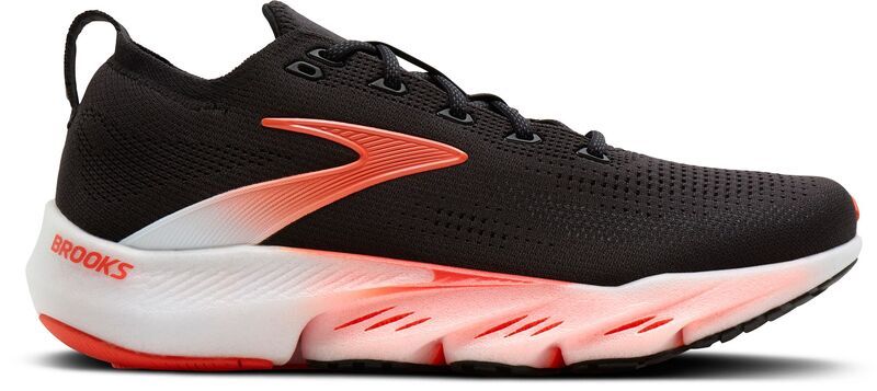 ブルックス メンズ シューズ スニーカー Brooks Mens Glycerin Flex Running Shoes BlackOrange ブラック