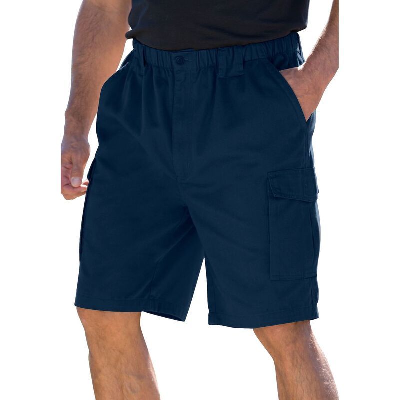 ボルダークリーク レディース ボトムス ハーフパンツ・ショーツ トール ショートパンツ Boulder Creek by KingSize Mens Big Tall Renegade 9 Full