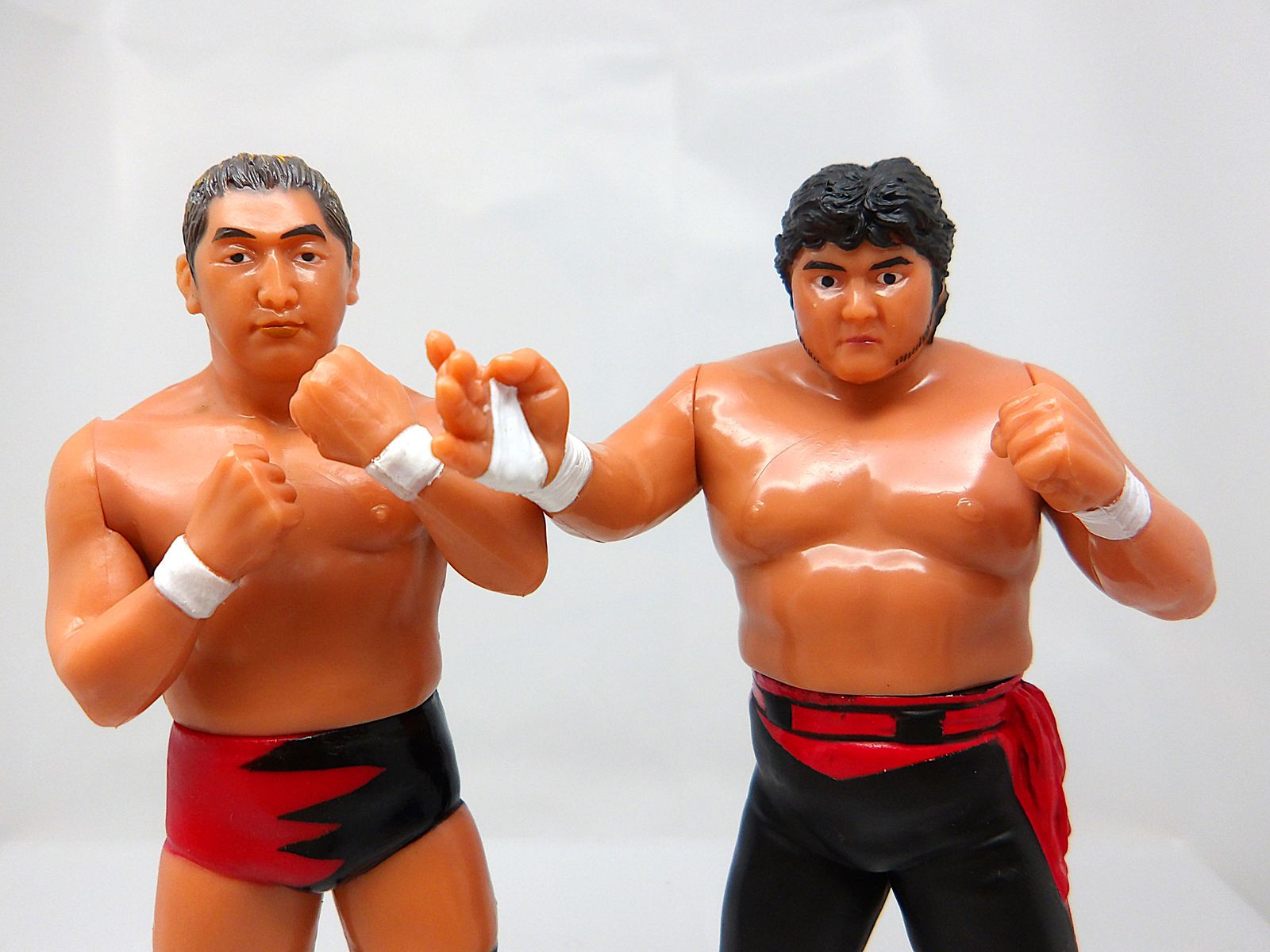 ZERO-ONEプロレスフィギュア 大谷晋二郎 橋本真也 中古】 橋本真也 ＆ 大谷晋二郎 プロレスリング ・ ZERO-ONE