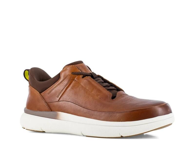 フローシャイム メンズ シューズ スニーカー Florsheim WorkFleet Work Sneaker Mens Brown ブラウン
