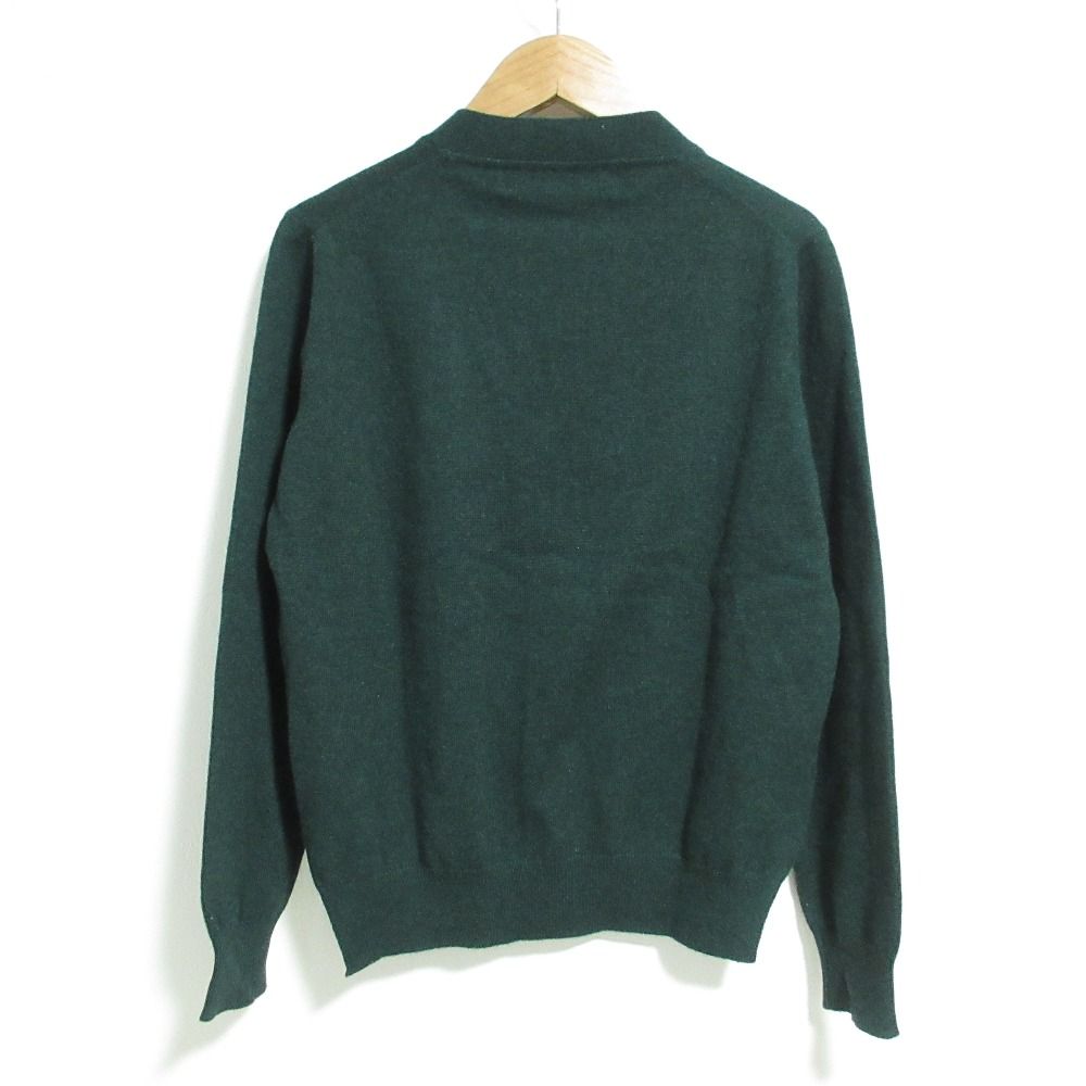 美品 マルニ MARNI カシミヤ100% 配色 カーディガン ゆったりめ 美品 MARNI マルニ カシミヤ100％ Vネック ニットカーディガン 38