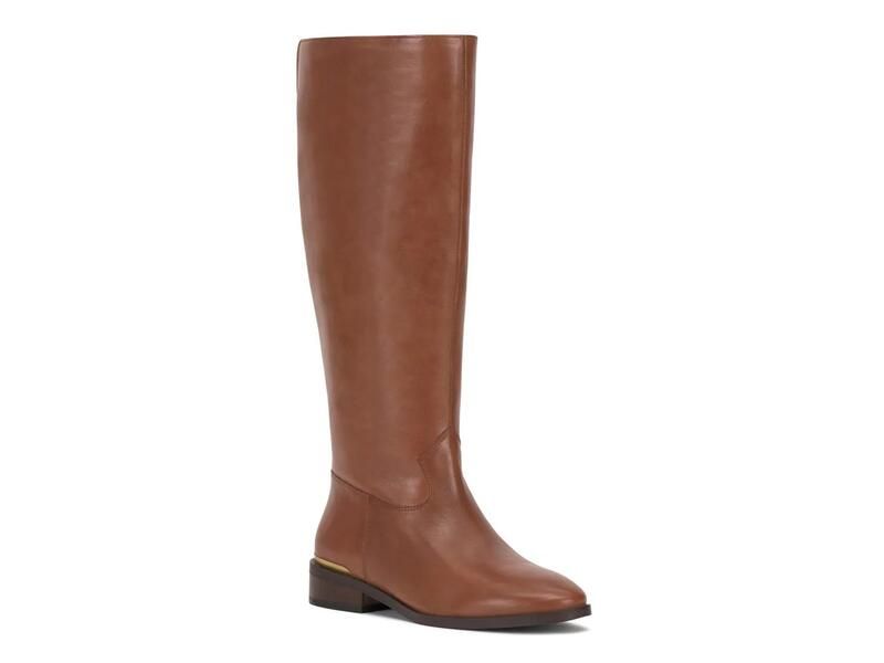 ヴィンスカムート レディース シューズ ブーツ・レインブーツ Vince CamutoBercla Boot Brandy