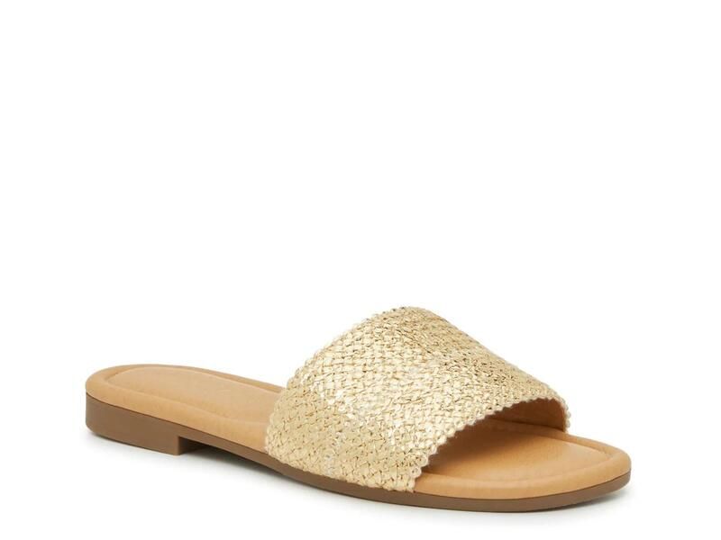 クラウンヴィンテージ レディース シューズ サンダル Crown VintageAvelia Sandal Gold Metallic ゴールド