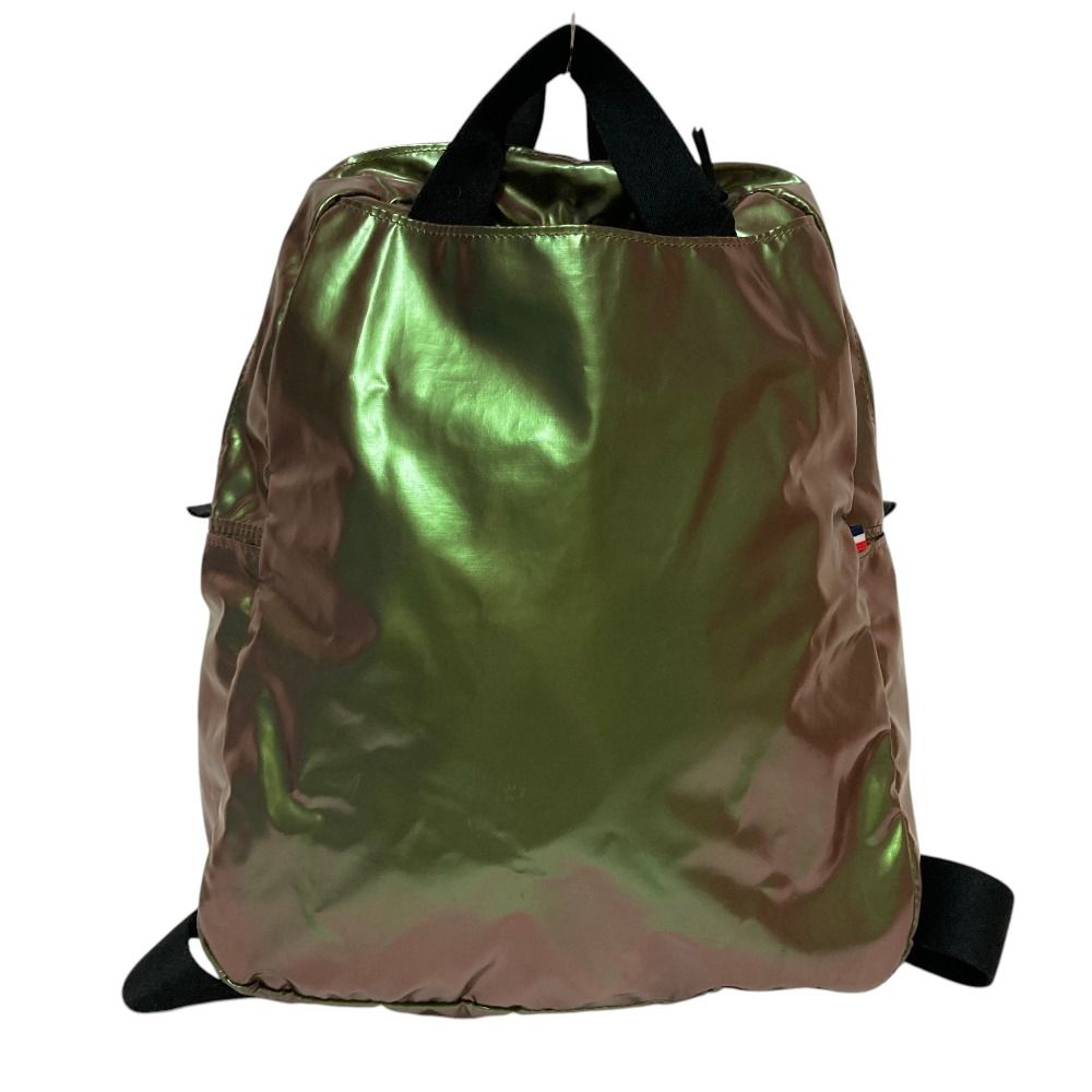 新品同様 JACK GOMME ジャックゴム ナイロンリュックサック バック