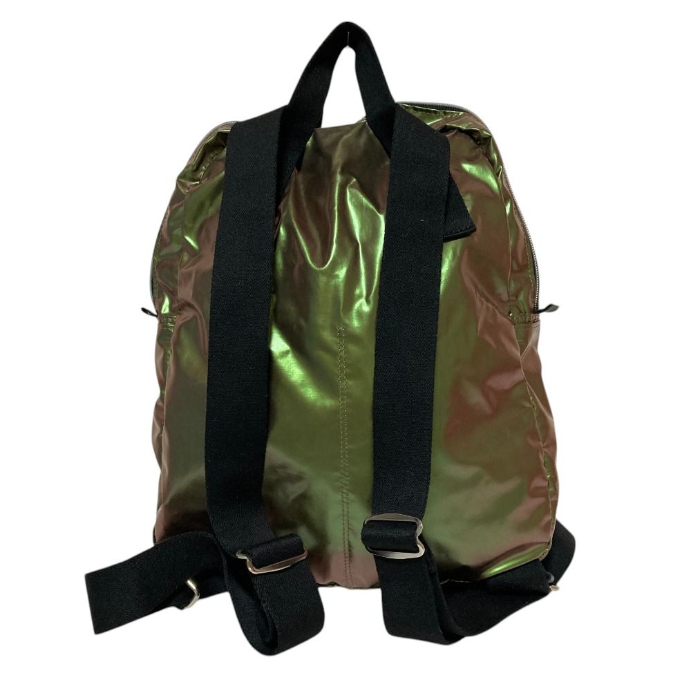 新品同様 JACK GOMME ジャックゴム ナイロンリュックサック バック