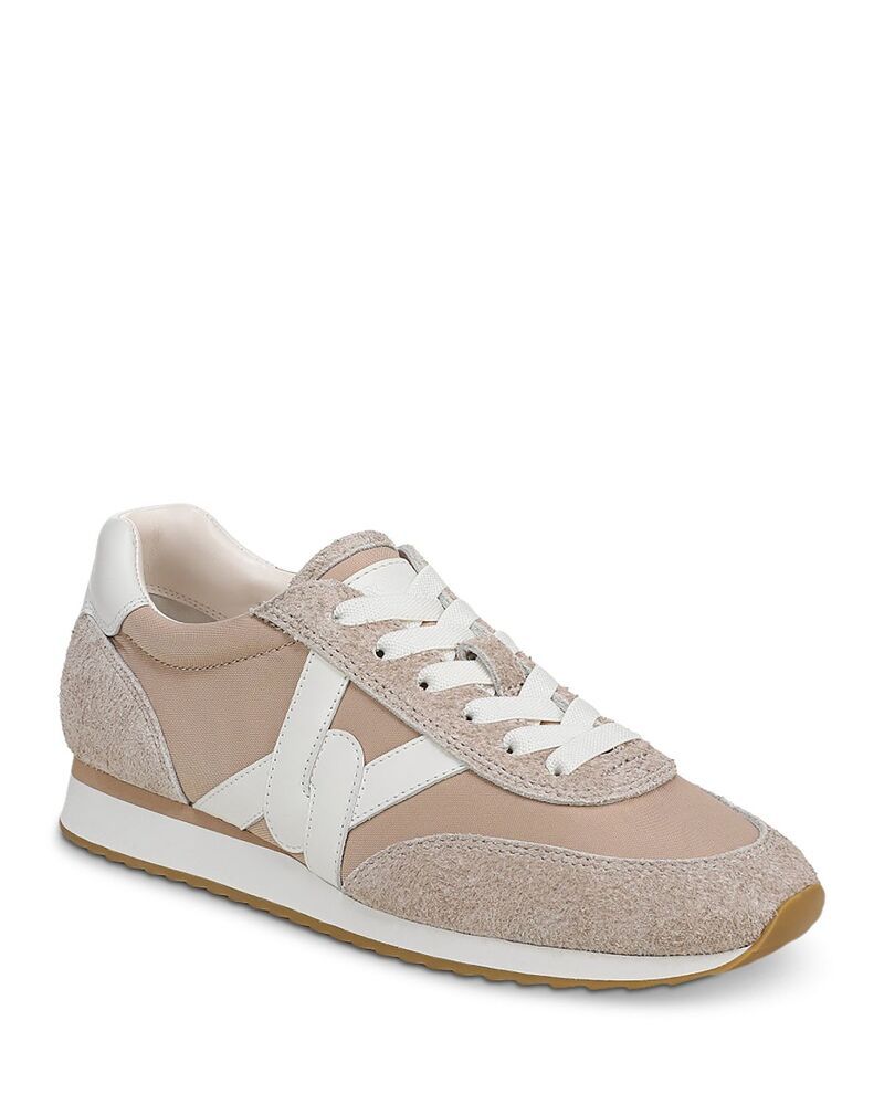 ヴェロニカ ベアード レディース シューズ スニーカー Veronica Beard Womens Penrose Running SneakersandRock サンド