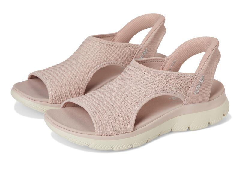 スケッチャーズ レディース シューズ サンダル SKECHERSummits Sweetly Evolved Blush ブラッシュ 16,635円