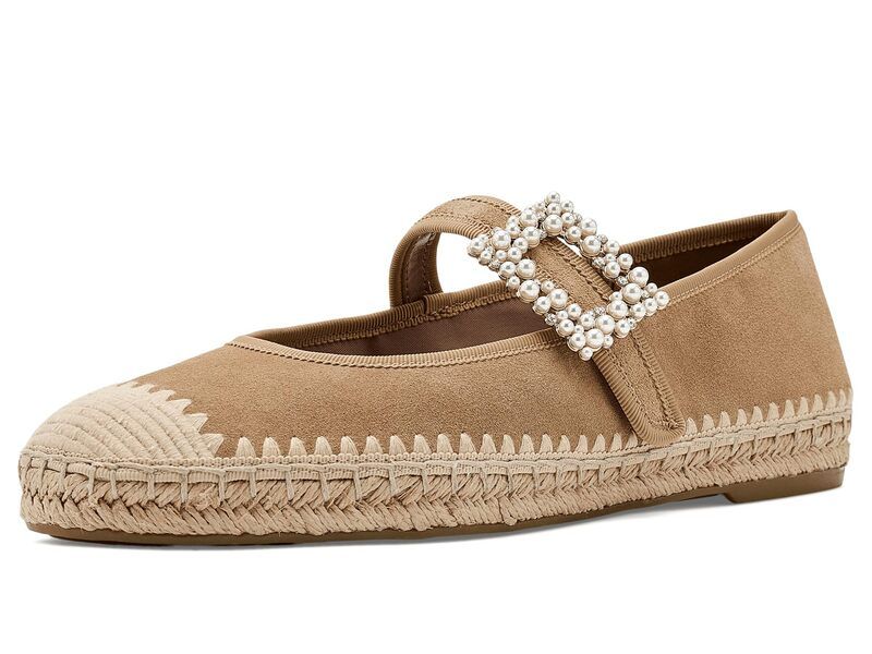 ナチュライザー レディース シューズ サンダル Naturalizer Java Dune Dust Suede