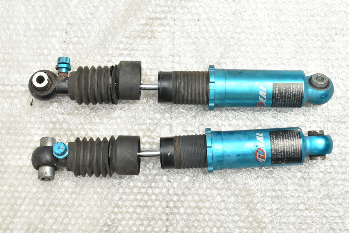 IDEAL トゥルーバ 車高調 ジャンク スズキ リペアベースに】イデアル トゥルーヴァ IDEAL TRUEVA 車高調 ニッサン