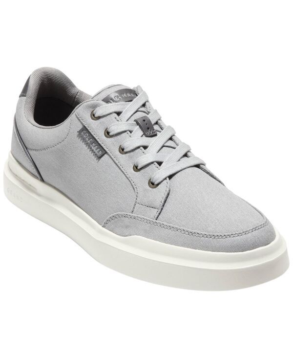 コールハーン メンズ シューズ スニーカー レース Cole Haan Mens GrandPro Yacht LaceUp Sneakers Ultimate Gray グレー