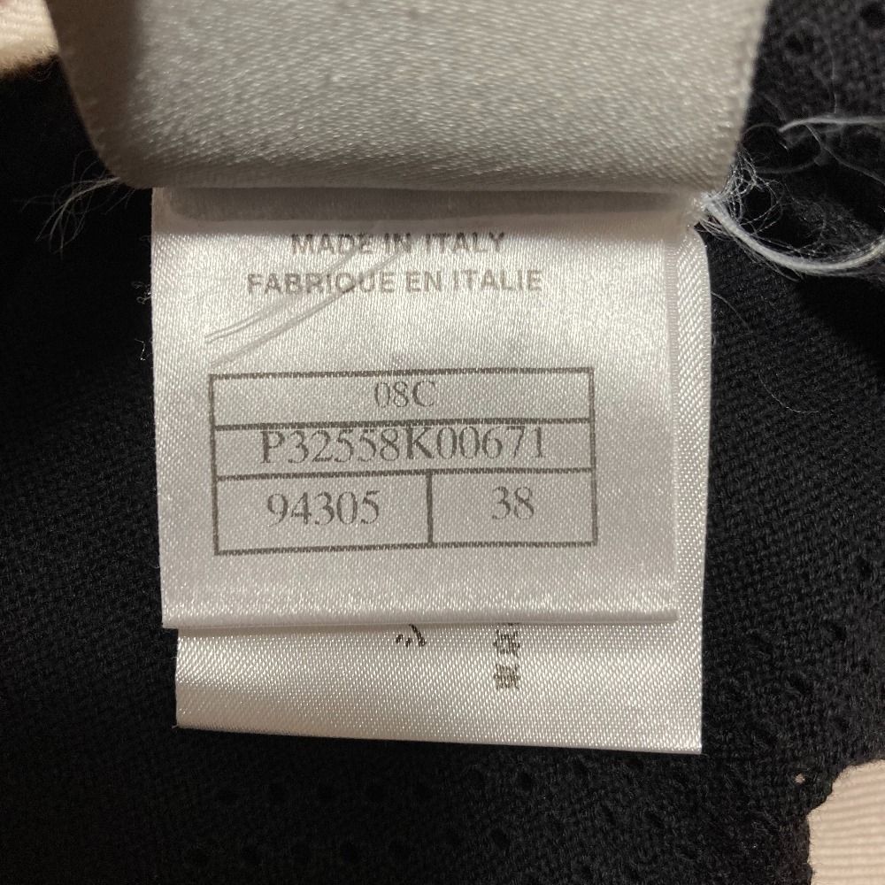 美品 08C CHANEL SPORTS シャネルスポーツ メッシュココマーク