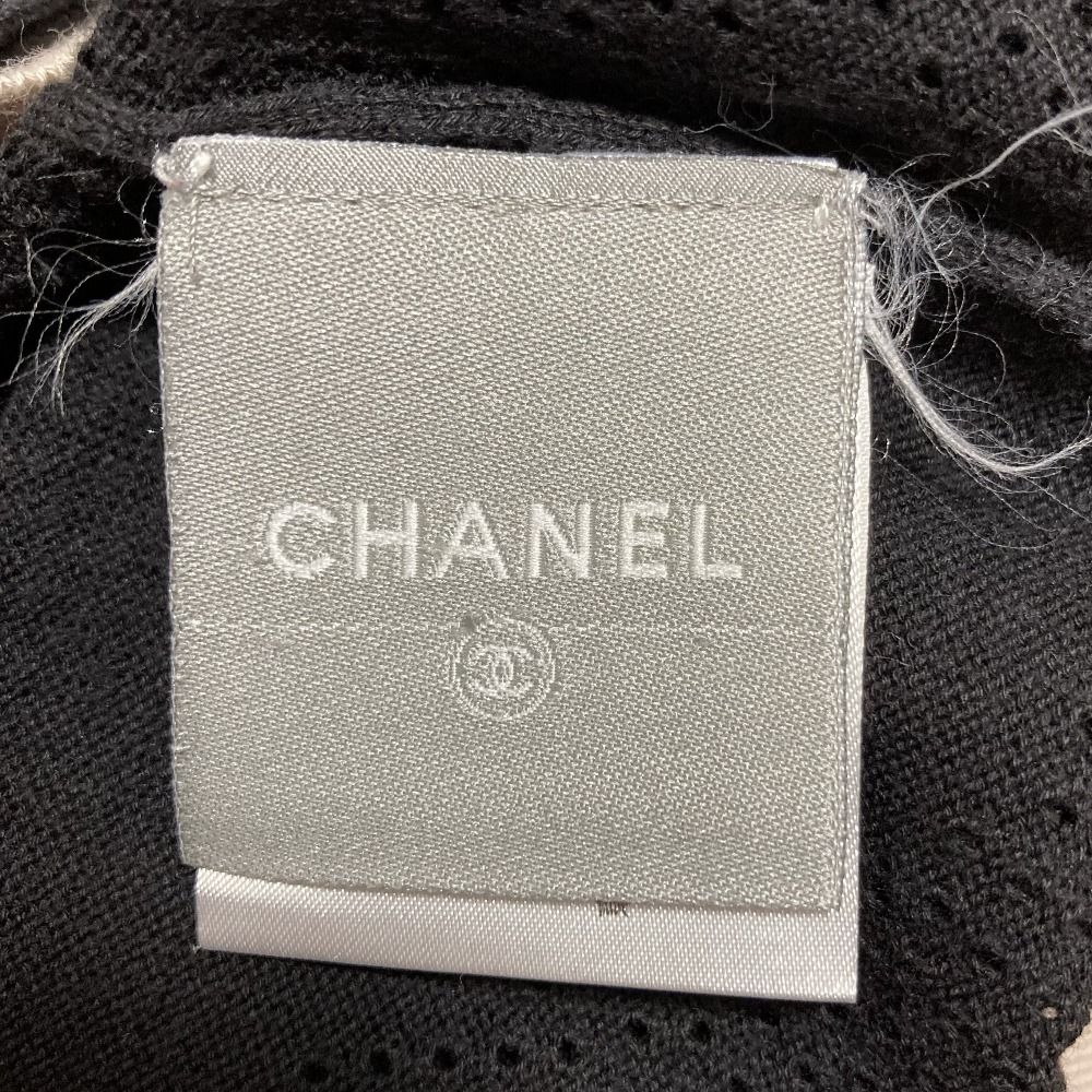 美品 08C CHANEL SPORTS シャネルスポーツ メッシュココマーク
