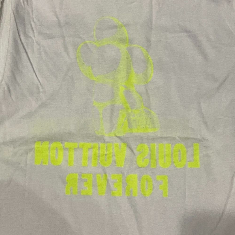 Louis Vuitton ルイヴィトン ヴィヴィエンヌ Tシャツ HFY07W サイズS