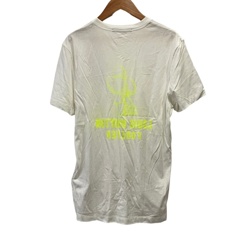 Louis Vuitton ルイヴィトン ヴィヴィエンヌ Tシャツ HFY07W サイズS 