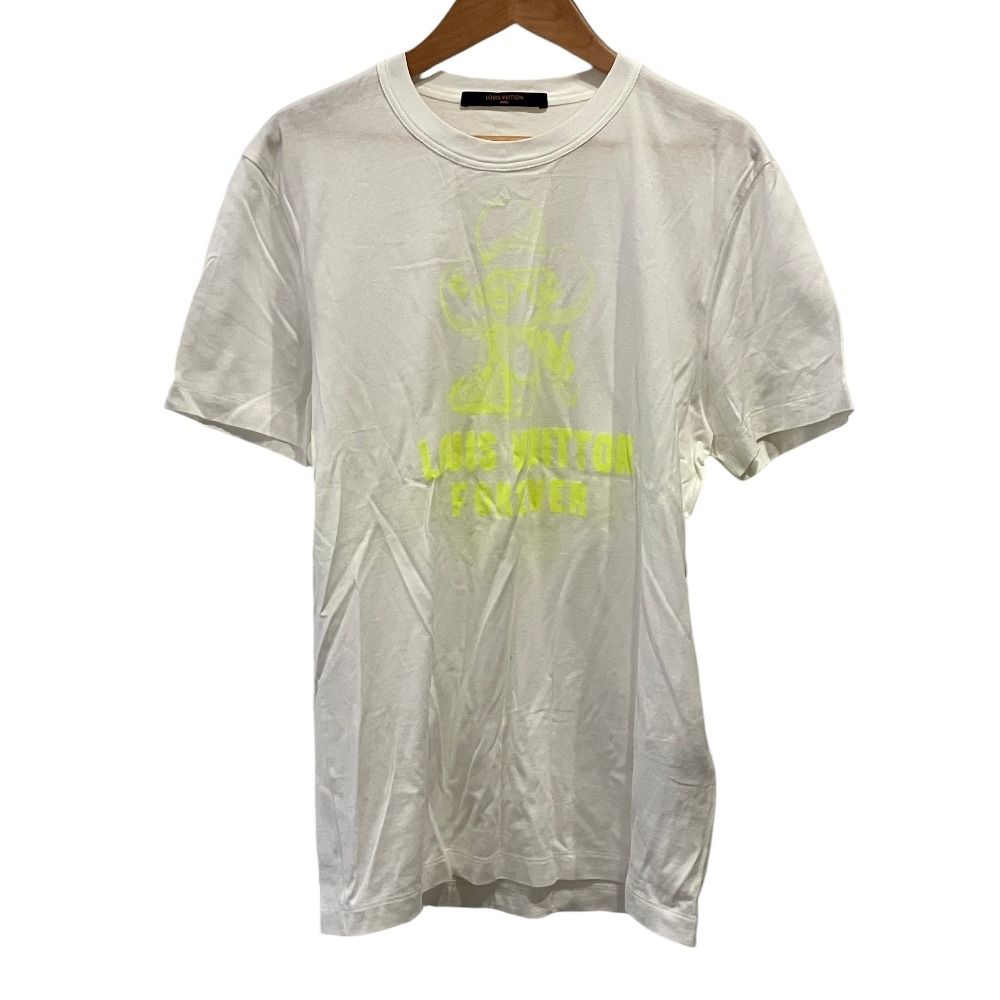 Louis Vuitton ルイヴィトン ヴィヴィエンヌ Tシャツ HFY07W サイズS