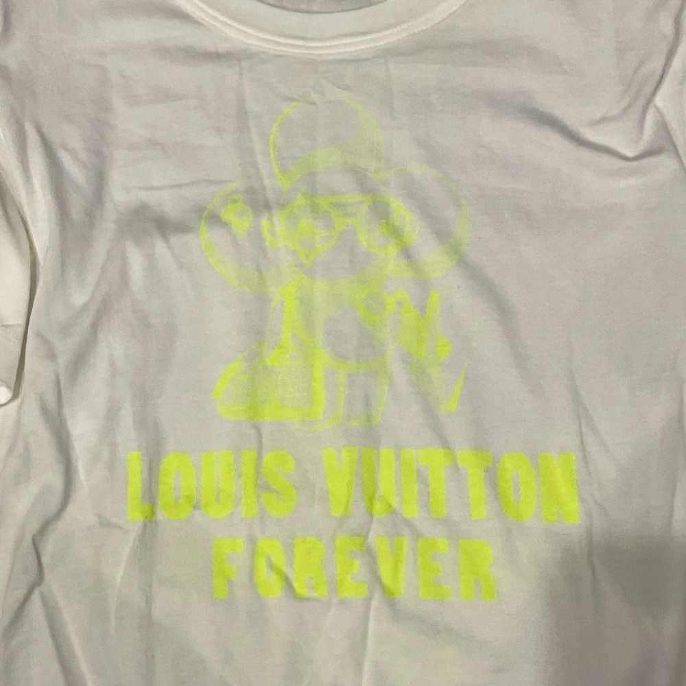 Louis Vuitton ルイヴィトン ヴィヴィエンヌ Tシャツ HFY07W サイズS