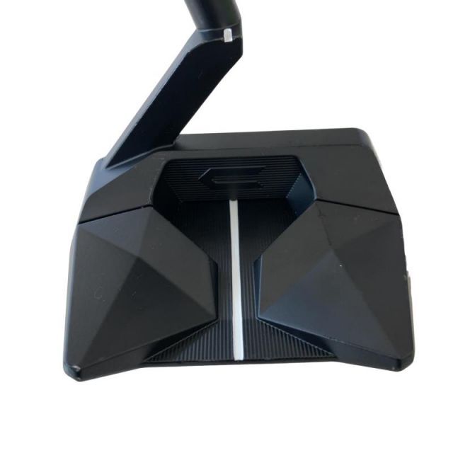 中古】 CROSSPUTT CROSSPUTT STEALTH2.0(ブラック) 33インチ パター PT
