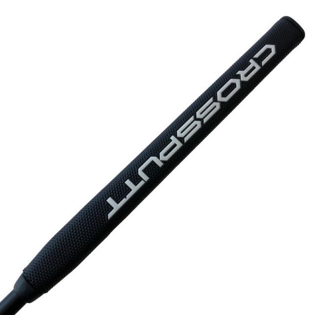 中古】 CROSSPUTT CROSSPUTT STEALTH2.0(ブラック) 33インチ パター PT