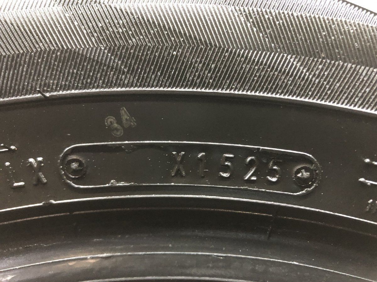 DUNLOP WINTER MAXX WM02 185/65R15 15インチ スタッドレス 4本 25年製 