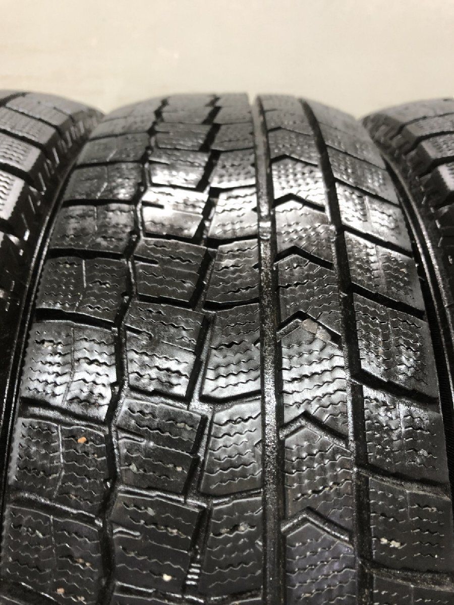 DUNLOP WINTER MAXX WM02 185/65R15 15インチ スタッドレス 4本 25年製