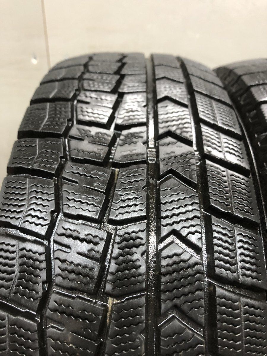 DUNLOP WINTER MAXX WM02 185/65R15 15インチ スタッドレス 4本 25年製 
