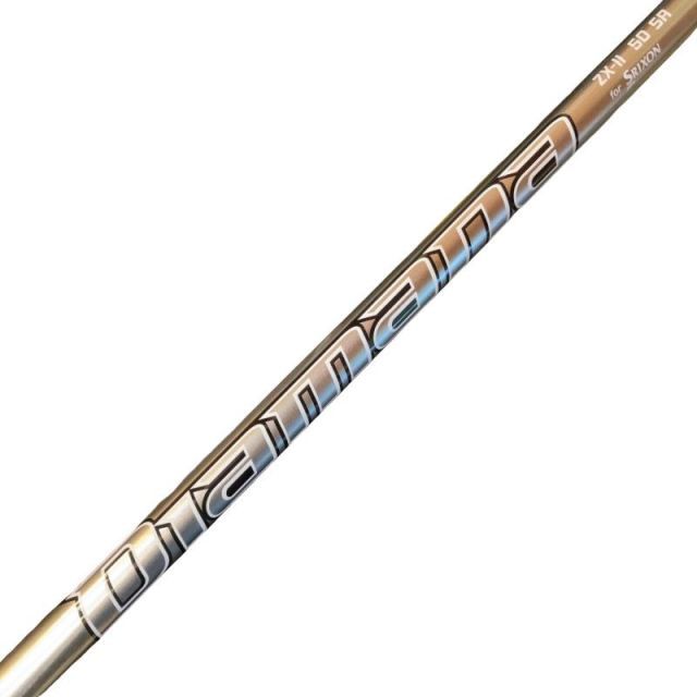 中古】 ダンロップ SRIXON ZX5 Mk II 10.5° ドライバー DR Diamana ZX
