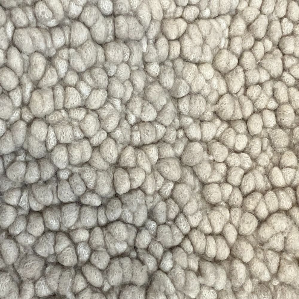 良品 STELLA McCARTNEY ステラマッカートニー ファーコンビ モヘヤ
