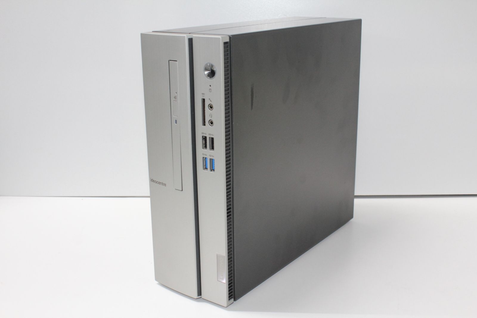 【中古デスクトップPC】Lenovo〈Ideacentre 510S〉第8世代Core i7/SSD256GB+HDD500GB/メモリ8GB ④