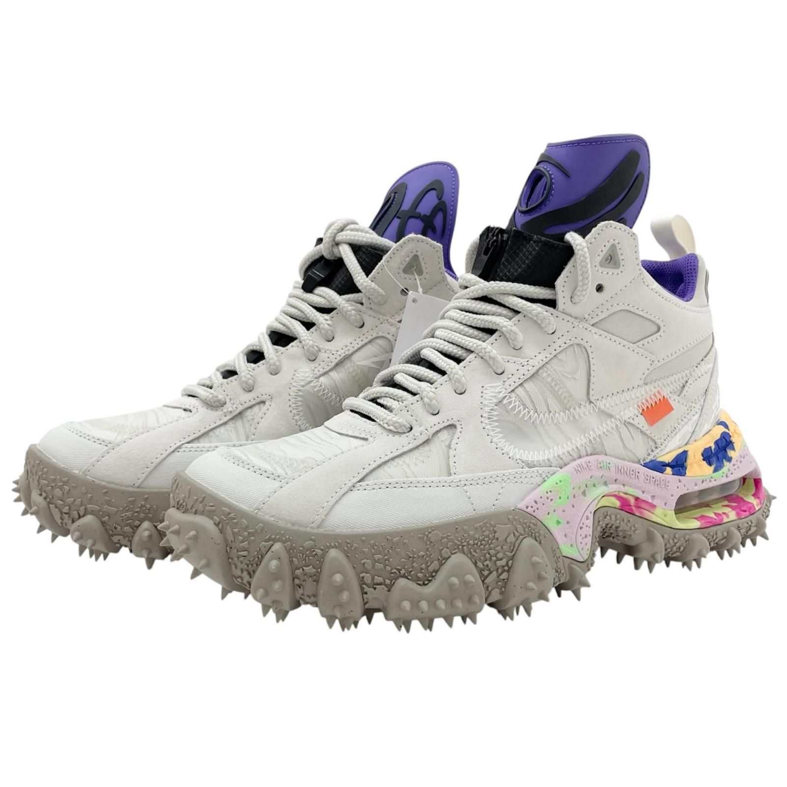 中古】NIKE×Off-White | ナイキ×オフホワイト Air Terra Forma Summit 