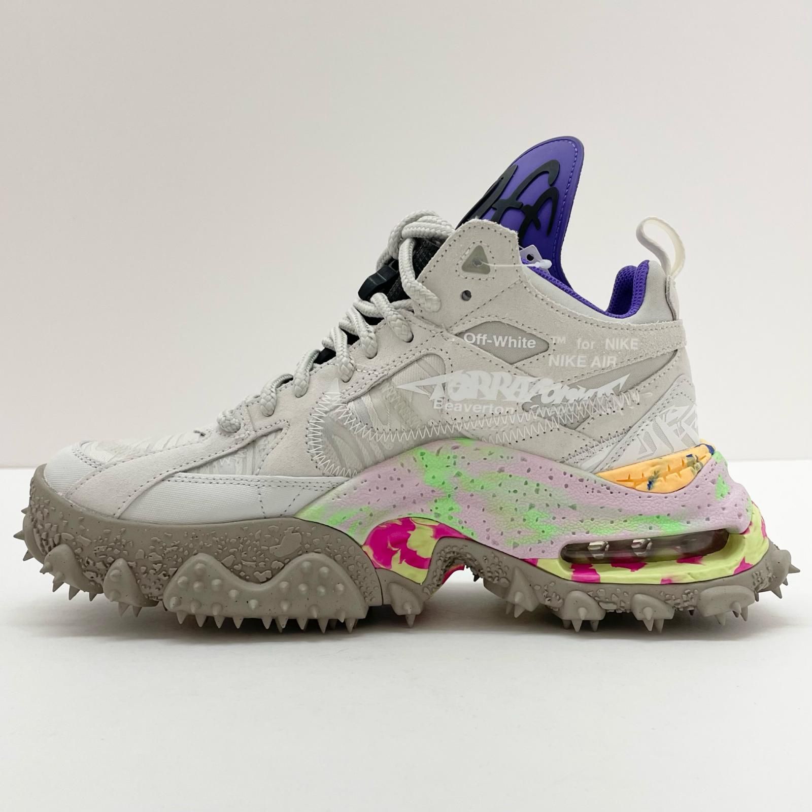 中古】NIKE×Off-White | ナイキ×オフホワイト Air Terra Forma Summit 