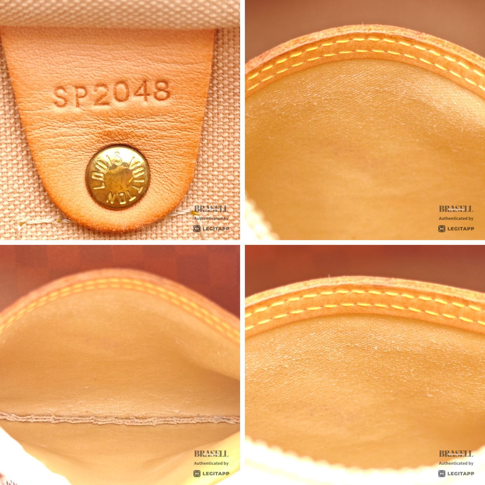 LOUIS VUITTON アズール スピーディ25 N41534 バッグ ハンドバッグ ミニボストンバッグ 横長 ホワイト レディース 保存袋 LOUIS VUITTON アズール スピーディ25 N41534 バッグ ハンドバッグ ミニボストンバッグ 横長 ホワイト レディース 保存袋