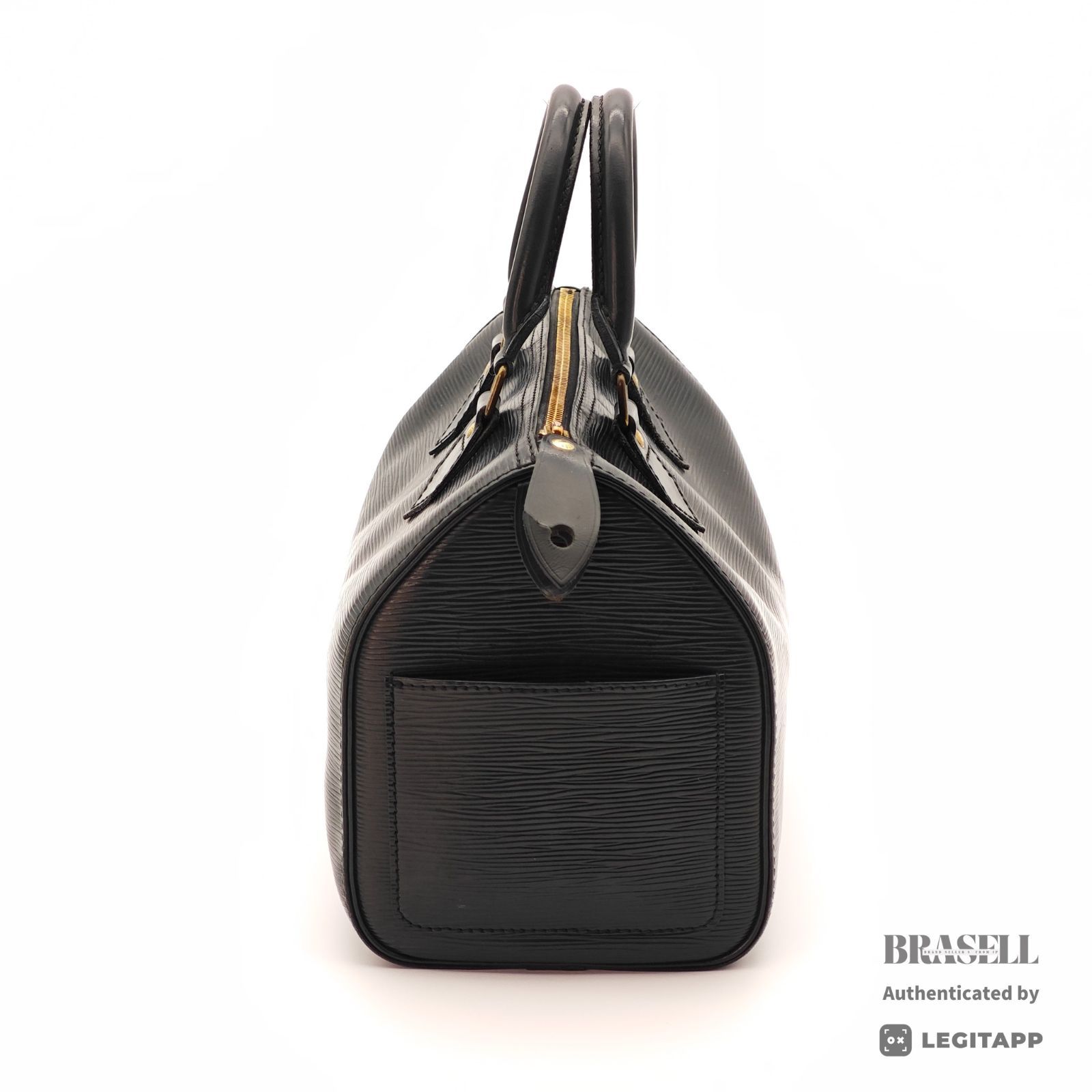 LOUIS VUITTON エピ スピーディ M59032 バッグ ハンドバッグ ミニボストンバッグ 横長 ブラック レディース 保存袋 LOUIS VUITTON エピ スピーディ M59032 バッグ ハンドバッグ ミニボストンバッグ 横長 ブラック レディース 保存袋