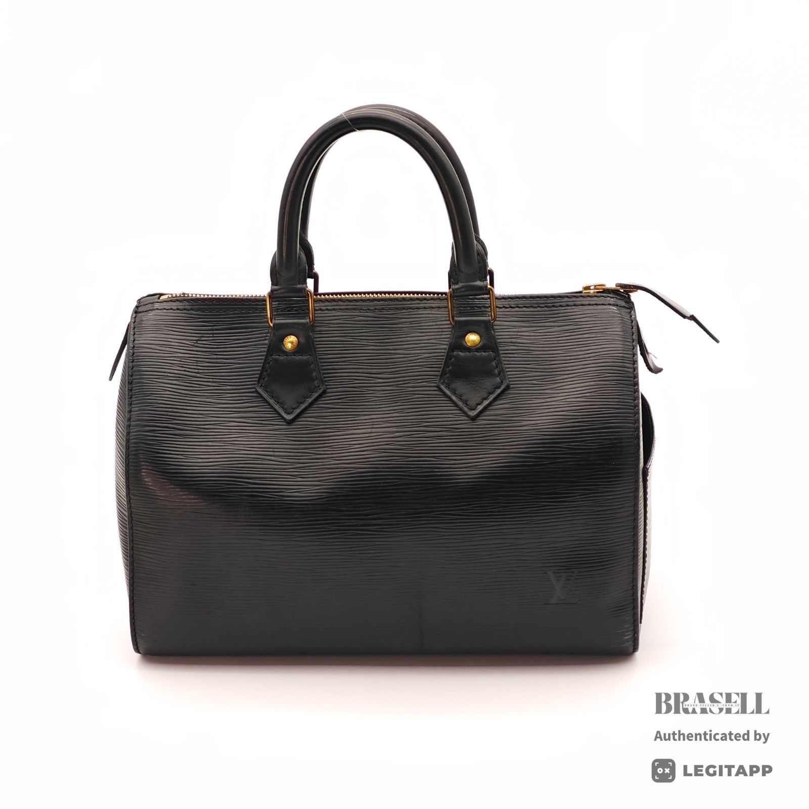 LOUIS VUITTON エピ スピーディ M59032 バッグ ハンドバッグ ミニボストンバッグ 横長 ブラック レディース 保存袋 LOUIS VUITTON エピ スピーディ M59032 バッグ ハンドバッグ ミニボストンバッグ 横長 ブラック レディース 保存袋