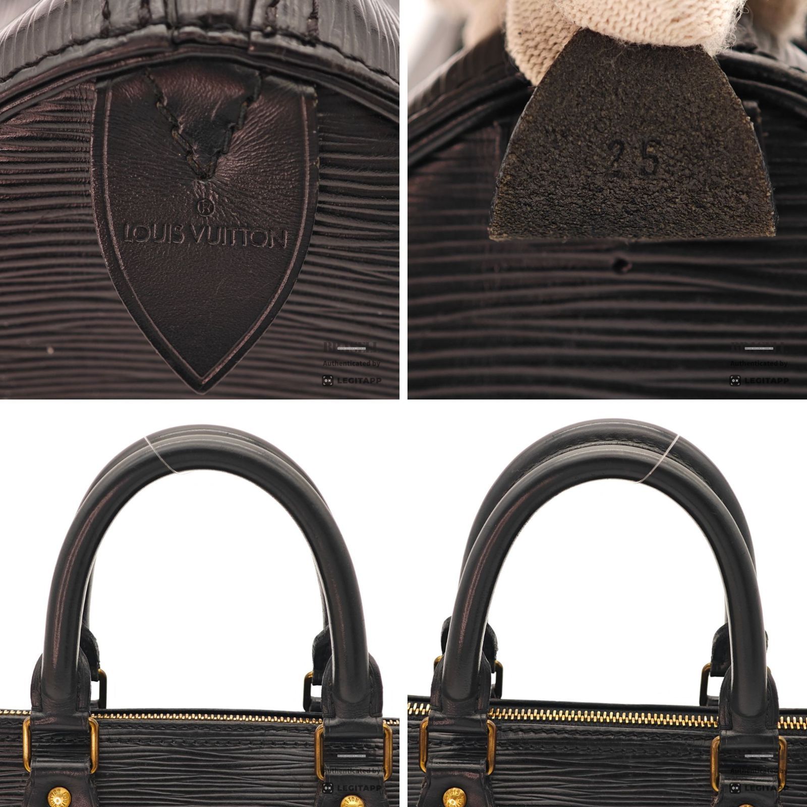 LOUIS VUITTON エピ スピーディ M59032 バッグ ハンドバッグ ミニボストンバッグ 横長 ブラック レディース 保存袋 LOUIS VUITTON エピ スピーディ M59032 バッグ ハンドバッグ ミニボストンバッグ 横長 ブラック レディース 保存袋