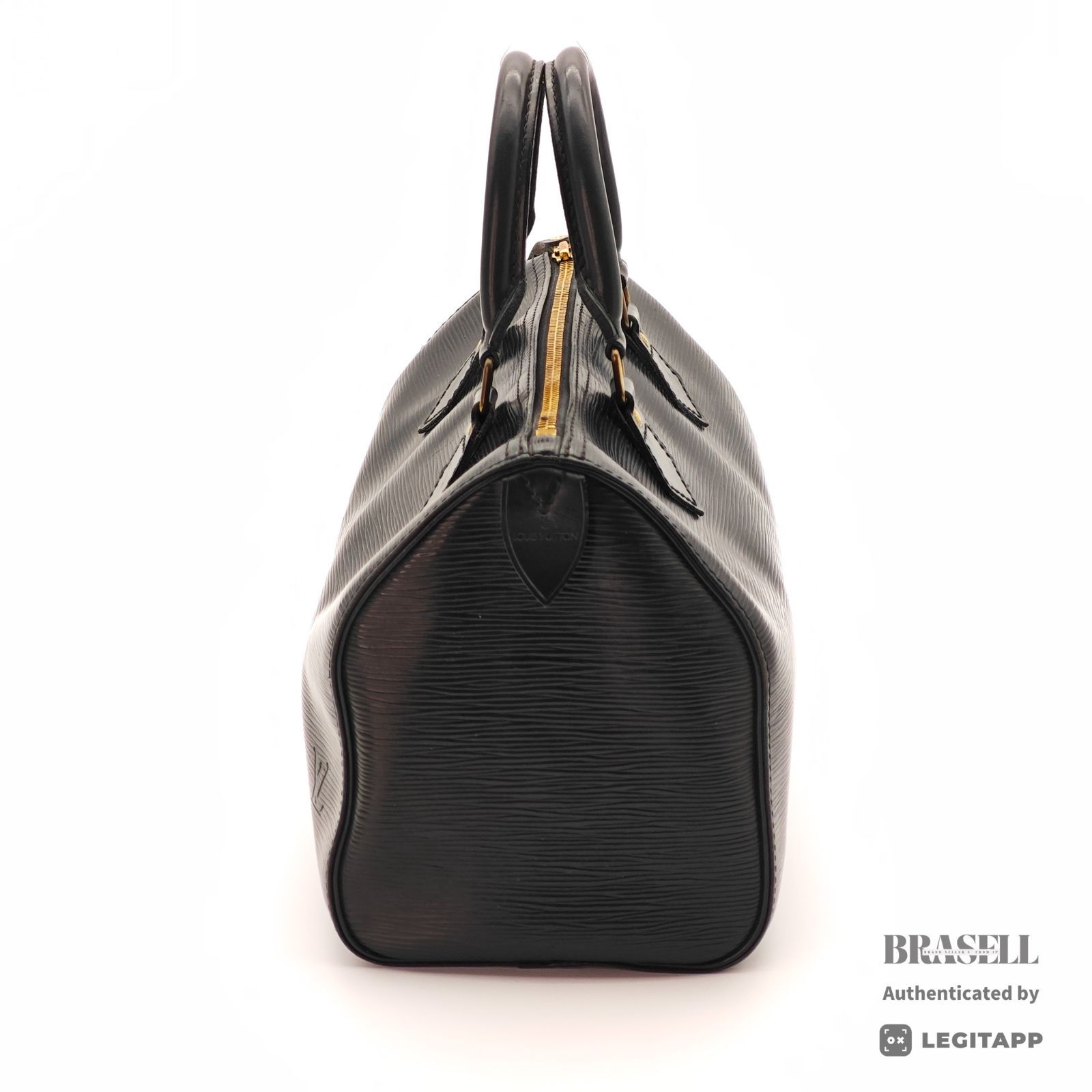 LOUIS VUITTON エピ スピーディ M59032 バッグ ハンドバッグ ミニボストンバッグ 横長 ブラック レディース 保存袋 LOUIS VUITTON エピ スピーディ M59032 バッグ ハンドバッグ ミニボストンバッグ 横長 ブラック レディース 保存袋