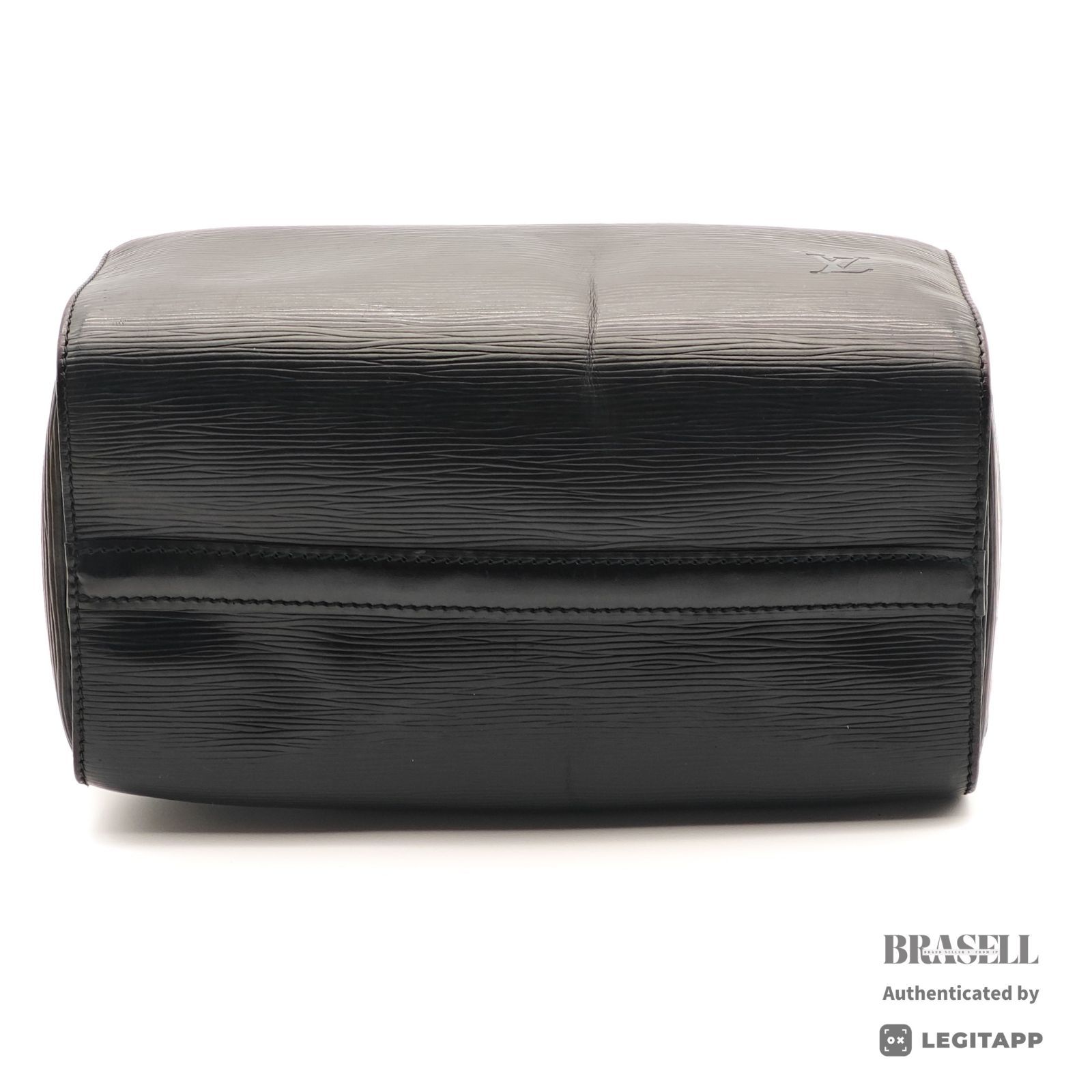 LOUIS VUITTON エピ スピーディ M59032 バッグ ハンドバッグ ミニボストンバッグ 横長 ブラック レディース 保存袋 LOUIS VUITTON エピ スピーディ M59032 バッグ ハンドバッグ ミニボストンバッグ 横長 ブラック レディース 保存袋