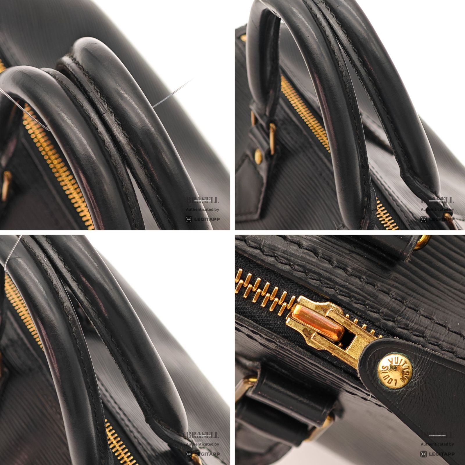 LOUIS VUITTON エピ スピーディ M59032 バッグ ハンドバッグ ミニボストンバッグ 横長 ブラック レディース 保存袋 LOUIS VUITTON エピ スピーディ M59032 バッグ ハンドバッグ ミニボストンバッグ 横長 ブラック レディース 保存袋