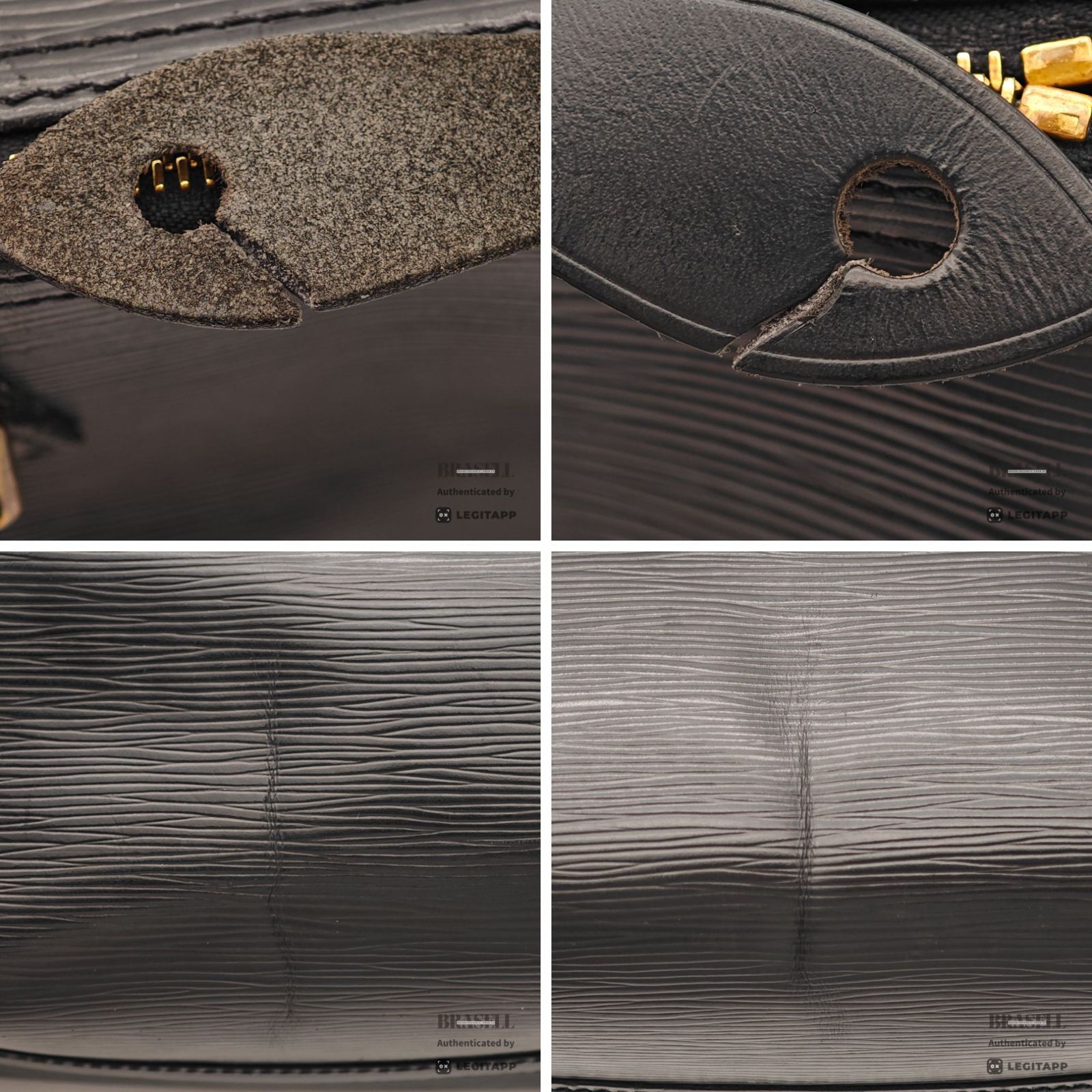 LOUIS VUITTON エピ スピーディ M59032 バッグ ハンドバッグ ミニボストンバッグ 横長 ブラック レディース 保存袋 LOUIS VUITTON エピ スピーディ M59032 バッグ ハンドバッグ ミニボストンバッグ 横長 ブラック レディース 保存袋
